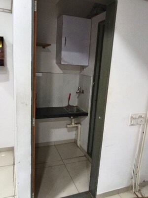 Bathroom in  Office Space at Navrangpura – for Rent