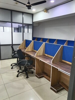 Team Area in  Office Space at Navrangpura – for Rent