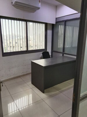 Kitchen in  Office Space at Navrangpura – for Rent