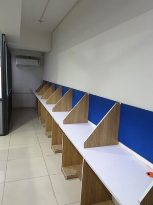 Team Area in  Office Space at Navrangpura – for Rent