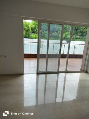 Balcony in 2 BHK Apartment at Kolte Patil 24K Stargaze, Bavdhan – for Rent