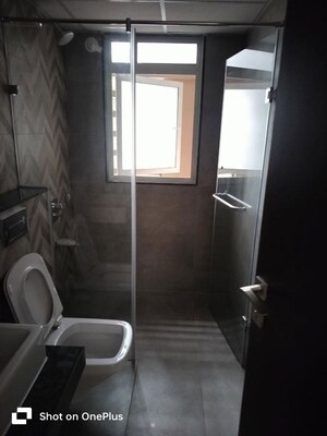 Bathroom in 2 BHK Apartment at Kolte Patil 24K Stargaze, Bavdhan – for Rent