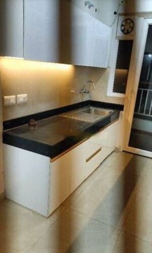 Furnished Amenities in 3 BHK Apartment at Experion Capital, Gomti Nagar – for Rent