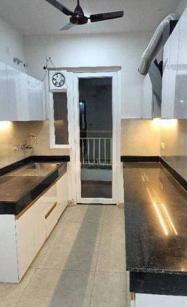 Kitchen, experion-capital 3 Bedroom 1800 Sq.Ft. Apartment In Gomti Nagar Lucknow 10555365