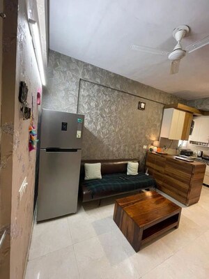 Kitchen in 2 BHK Builder Floor at Sector 23 – for Rent