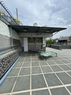 Balcony in 6 BHK Independent House at New Rajinder Nagar – for Sale