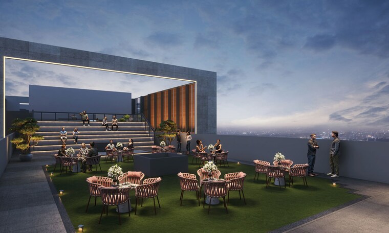 Exterior View, ravima-newton-homes-royale 2 Bedroom 807 Sq.Ft. Apartment In Thergaon Pune 10555376