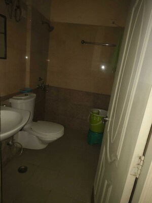 Bathroom in 2 BHK Builder Floor at Sector 23 – for Rent