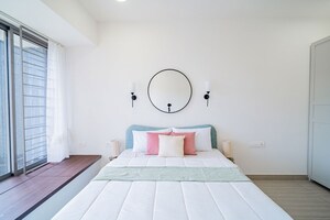 3 BHK Apartment For Sale in The Wadhwa The Address, Ghatkopar West