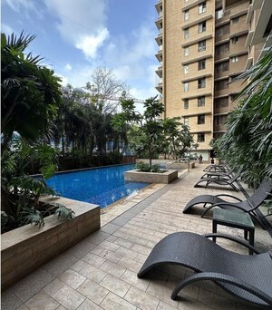 3 BHK Apartment – Exterior View View at Kalpataru Solitaire, Juhu - for Rent