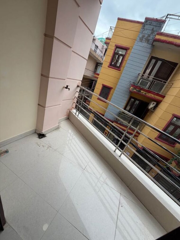 Balcony, chattarpur 2 Bedroom 500 Sq.Ft. Independent House In Chattarpur Delhi 10555398