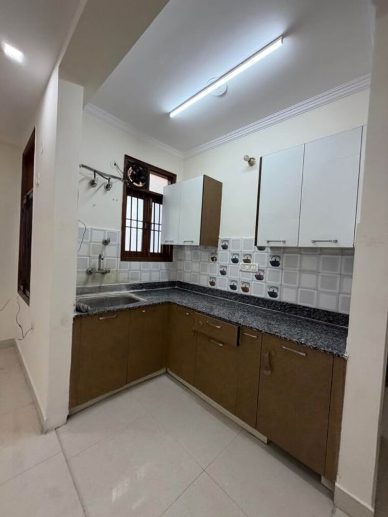 Kitchen, chattarpur 2 Bedroom 500 Sq.Ft. Independent House In Chattarpur Delhi 10555398