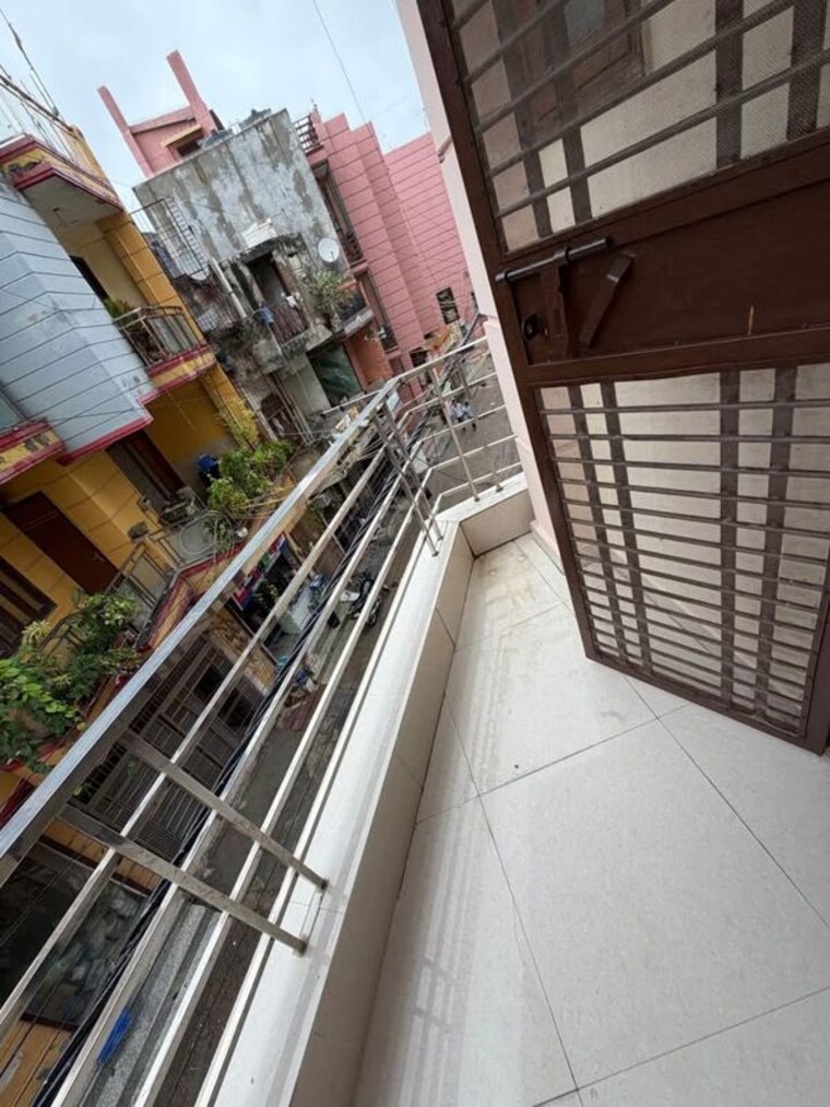 Balcony, chattarpur 2 Bedroom 500 Sq.Ft. Independent House In Chattarpur Delhi 10555398