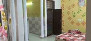Living Room in 2 BHK Independent House at Sector 4 – for Rent