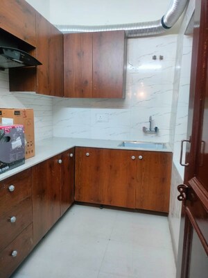 Kitchen in 2 BHK Independent House at Sector 4 – for Rent