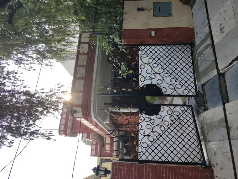 Exterior View, sector 55 6+ Bedroom 411 Sq.Ft. Villa In Sector 55 Gurgaon 10555384