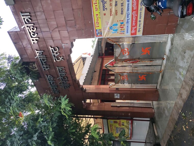 Exterior View, sector 55 6+ Bedroom 411 Sq.Ft. Villa In Sector 55 Gurgaon 10555384
