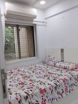Bedroom in 1 BHK Apartment at Seema Apartments Andheri, Andheri West – for Rent
