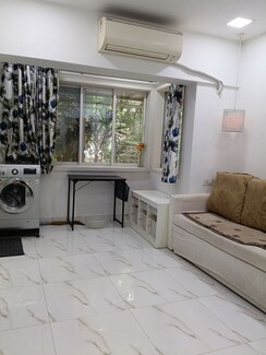 1 BHK Apartment For Rent in Seema Apartments Andheri