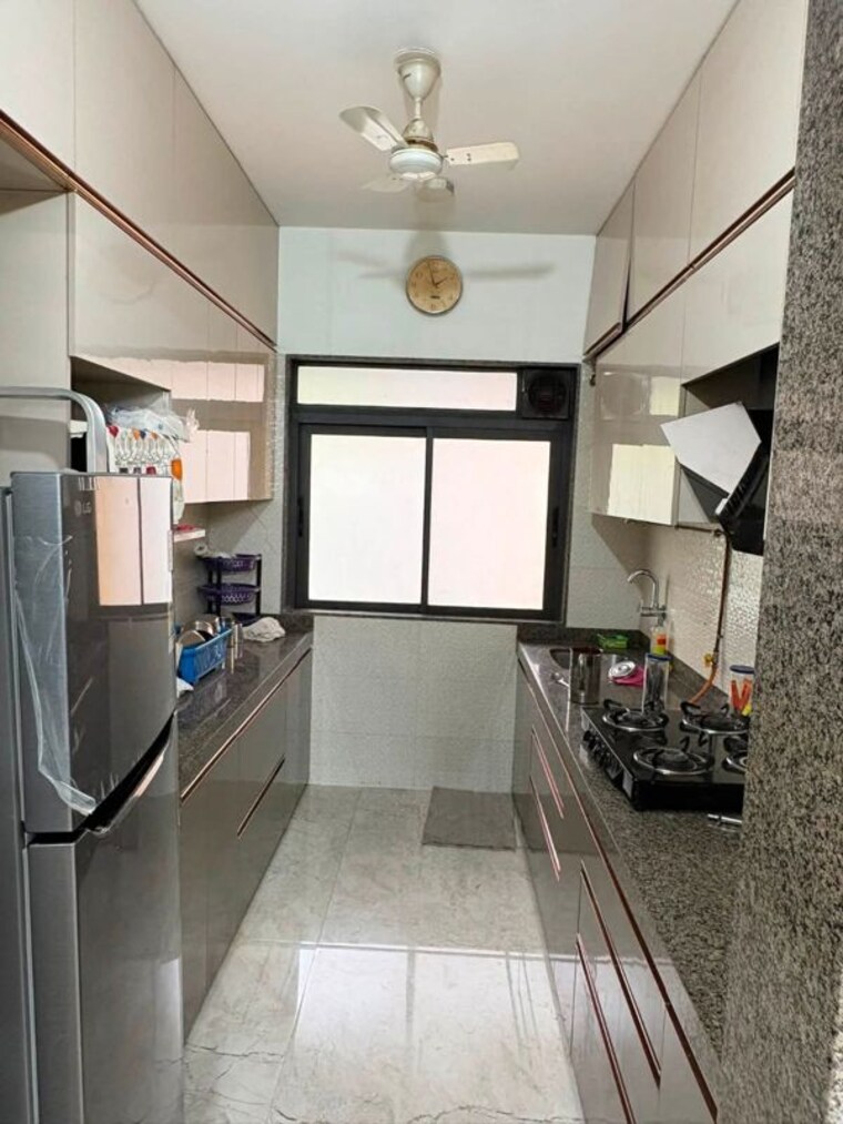 Kitchen, chembur 2 Bedroom 910 Sq.Ft. Apartment In Chembur Mumbai 10555395