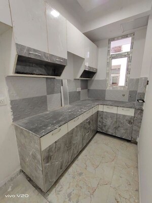 Kitchen in 2 BHK Builder Floor at Sector 23 – for Rent
