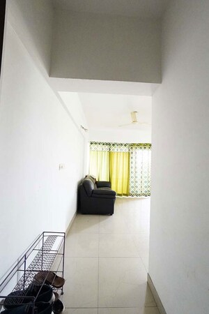 Staircase in 3 BHK Apartment at Magarpatta City – for Sale