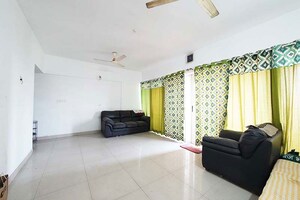 Bedroom in 3 BHK Apartment at Magarpatta City – for Sale