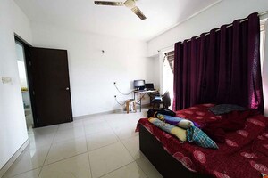 Bedroom in 3 BHK Apartment at Magarpatta City – for Sale