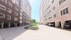 3 BHK Apartment – Exterior View View at Magarpatta City - for Sale