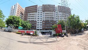 3 BHK Apartment – Exterior View View at Magarpatta City - for Sale