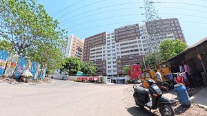 3 BHK Apartment – Exterior View View at Magarpatta City - for Sale