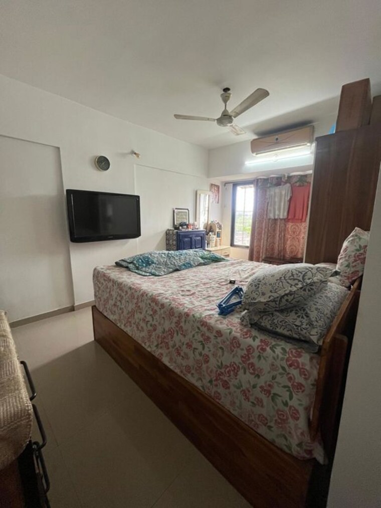 Bedroom, dreamax-vega 3 Bedroom 1375 Sq.Ft. Apartment In Andheri East Mumbai 10555391