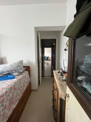 Bedroom in 3 BHK Apartment at Dreamax Vega, Andheri East – for Rent