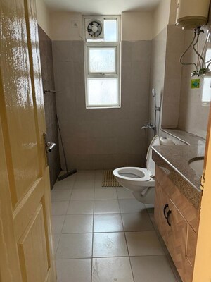 Bathroom in 3.5 BHK Apartment at GPL Eden Heights, Sector 70 – for Rent