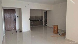 Living Room in 3 BHK Apartment at Pride Purple Park Titan, Hinjewadi – for Rent