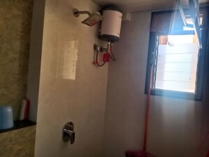 Furnished Amenities in 1 BHK Apartment at Unnati Woods CHS, Kasarvadavali – for Rent