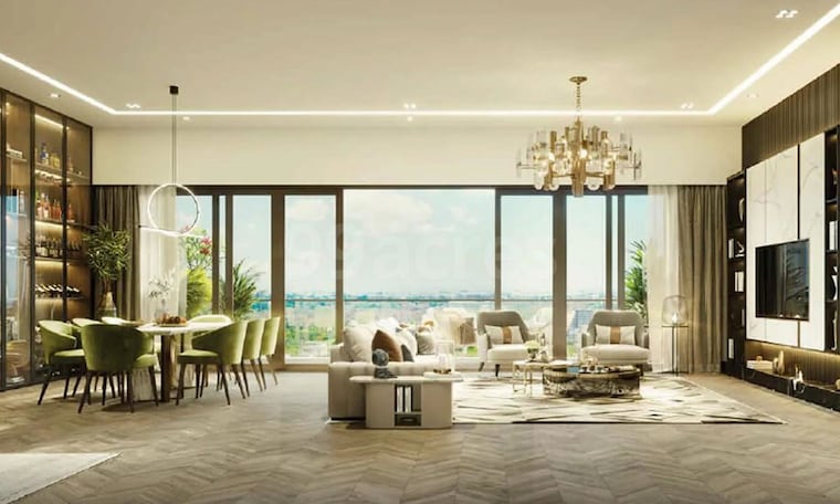 undefined, raymond-the-address-by-gs 3 Bedroom 1100 Sq.Ft. Apartment In Sion Mumbai 10555419