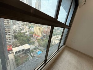 Balcony in 2 BHK Apartment at Raj Infinia, Malad West – for Sale