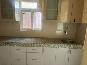 Bathroom in 2 BHK Builder Floor at Palam Vihar Residents Association, Palam Vihar – for Rent