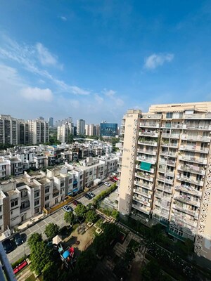 2 BHK Apartment – Exterior View View at Pyramid Urban Homes 3, Sector 67a - for Rent