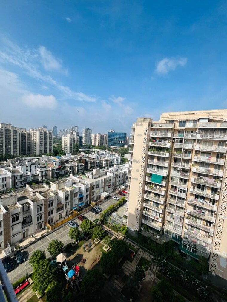 Exterior View, pyramid-urban-homes-3 2 Bedroom 900 Sq.Ft. Apartment In Sector 67a Gurgaon 10555436