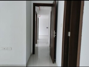 Building Lobby in 1.5 BHK Apartment at Sunteck Avenue 2, Goregaon West – for Rent