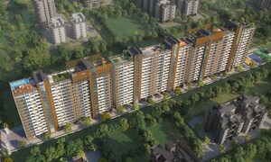 3 BHK Apartment For Sale in Ravima Newton Homes Royale, Thergaon