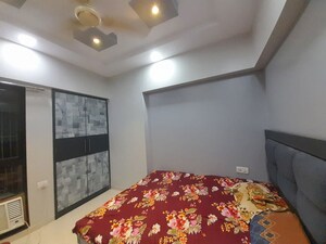 Bedroom in 2 BHK Apartment at Unique Greens Ghodbunder Road, Ghodbunder Road – for Rent