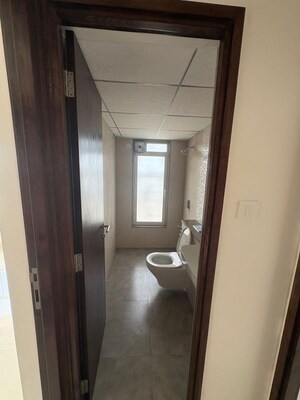 Building Lobby in 2 BHK Apartment at Kalpataru Vivant, Jogeshwari East – for Rent