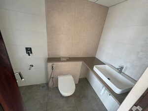 Bathroom in 2 BHK Apartment at Kalpataru Vivant, Jogeshwari East – for Rent