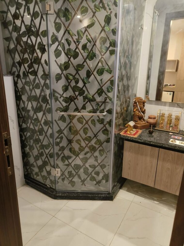 Bedroom, raj-one-good-earth 3.5 Bedroom 1800 Sq.Ft. Apartment In Sector 71 Gurgaon 10555449