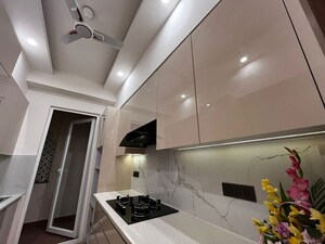 Furnished Amenities in 3.5 BHK Apartment at Raj One Good Earth, Sector 71 – for Rent