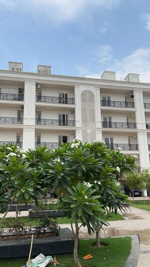 3.5 BHK Apartment – Exterior View View at Raj One Good Earth, Sector 71 - for Rent