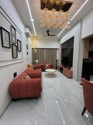Kitchen in 2 BHK Apartment at Soham Tropical Lagoon, Ghodbunder Road – for Rent